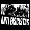 Antifascistas Aufnäher