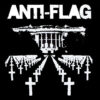 Anti-Flag - For Blood and Empire Aufnäher