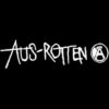 Aus-Rotten - Logo Aufnäher
