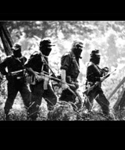 EZLN Aufnäher