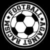 Football Against Racism Aufnäher