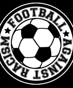 Football Against Racism Aufnäher
