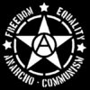 Freedom.Equality.Anarcho-Communism Aufäher