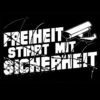 Freiheit stirbt Aufnäher