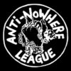 Anti-Nowhere-League Aufnäher