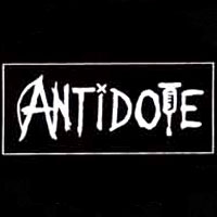 Antidote - Logo Aufnäher