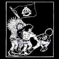 Funeral Dress - Flagge Aufnäher