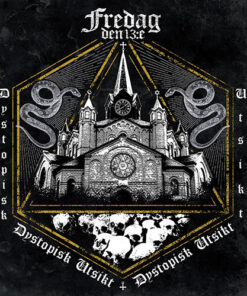 Fredag den 13:e - Dystopisk Utsikt LP