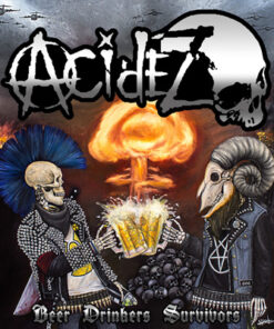 Acidez - Beer drinkers survivors LP
