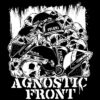 Agnostic Front - Police Rückenaufnäher