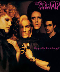 Cramps, The - Songs The Lord Taught Us LP