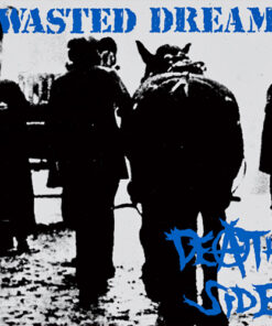 Death Side - Wasted dream LP