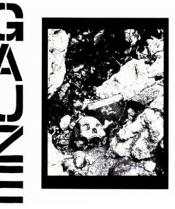 Gauze / Equalizing Distort Split-LP