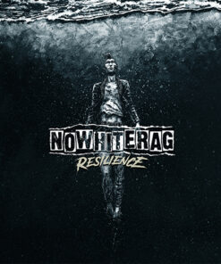 NoWhiteRag - Resilience LP (+ lyrics-book & mp3 code)