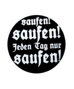 Saufen Button