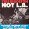 This is Boston not L.A (Compilation) LP