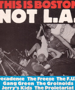 This is Boston not L.A (Compilation) LP