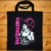 Distillers black Baumwolltasche