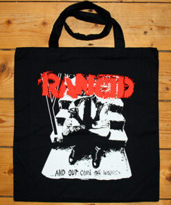 Rancid Baumwolltasche