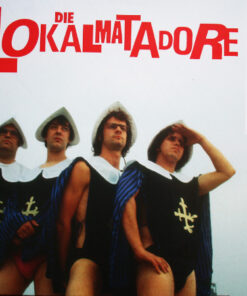 Lokalmatadore - Arme Armee LP