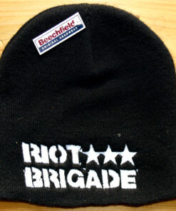 Riot Brigade Beanie
