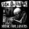 Sick On The Bus - Varukers Split-LP
