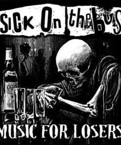 Sick On The Bus - Varukers Split-LP