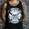 There is no government... Tank Top