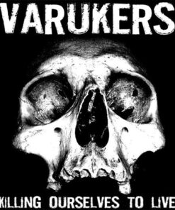 Varukers - Sick On The Bus Split-LP
