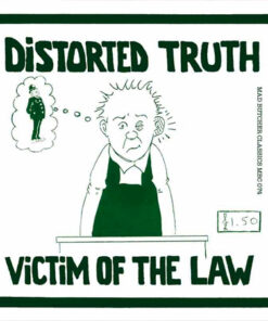 Distorted Truth - Victim of the law EP