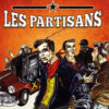 Les Partisans - same (coloured Vinyl) LP