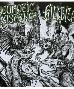 Neurozic Exiszence / Killbite Split-EP