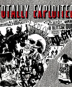 Exploited, The - Totally Exploited LP