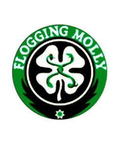 Flogging Molly Button