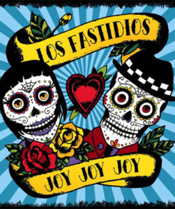 Los Fastidios - Joy Joy Joy LP