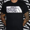 Antifascist Action True Rebel T-Shirt