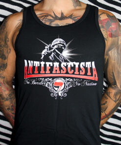 Antifascista Tank Top