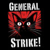 General Strike A1-Poster (gefaltet)