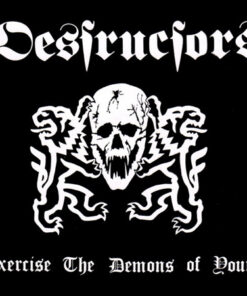 Destructors - Exercise the demons of youth LP