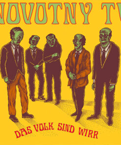 Novotny TV - Das Volk sind wirr LP