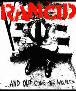Rancid - ...and out come the wolves-LP