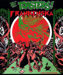 Toasters, The - Frankenska LP