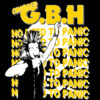 G.B.H. - No need to panic Rückenaufnäher