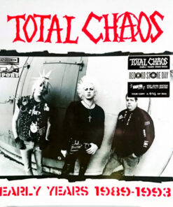 Total Chaos - Early years 1989-1993 LP