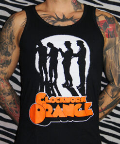 Clockwork Orange Tank Top
