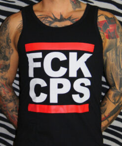FCK CPS Tank Top