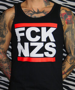 FCK NZS Tank Top