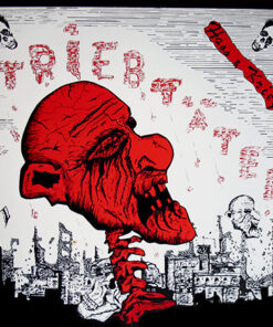 Triebtäter - Hass und Krieg LP