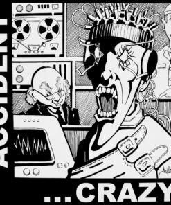 Accident - ...crazy! LP