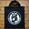 Let's fight white pride Baumwolltasche